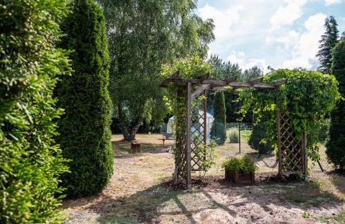 gmina Wolin Other | Guest Rated: 10/10 at Zielony zakątek with Family Amenities