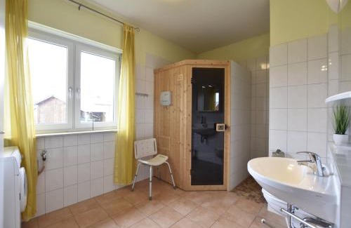 Zierow House | Zierow Ferienhaus mit Sauna