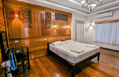 Ranong Resort | Relax at Ziggy Stardust: Poolside Paradise with Ocean Views