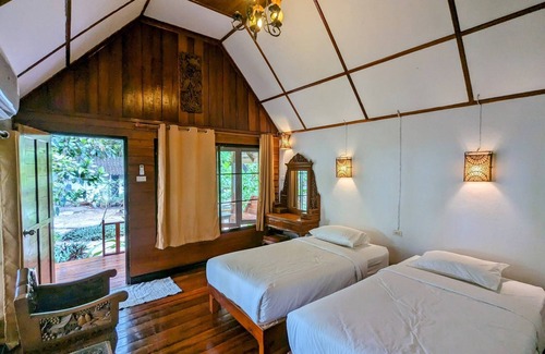 Ranong Resort | Relax at Ziggy Stardust: Poolside Paradise with Ocean Views