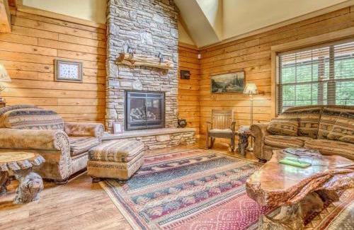 Zigzag House | Inviting Zigzag Mountain Lodge with Breakfast and Family Fun