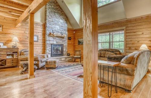 Zigzag House | Inviting Zigzag Mountain Lodge with Breakfast and Family Fun