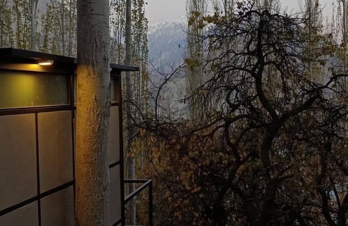 Hunza Ski Chalet | Discover Zihin With Forest View - Pet Friendly Retreat