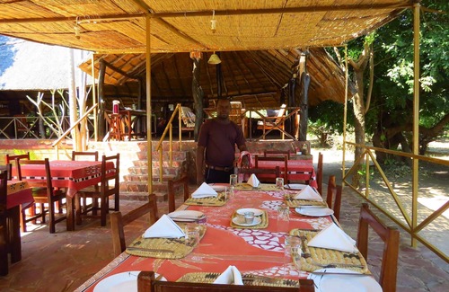 South Luangwa National Park Cabin | Discover Zikomo Safari Lodge: A Family-Friendly Retreat
