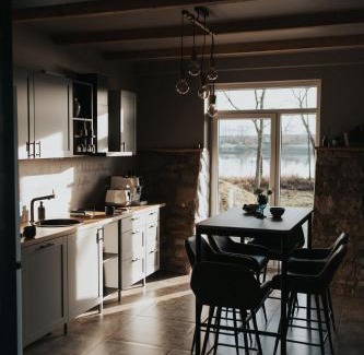 Zemgale House | Unforgettable Stays at Zilais Zirgs with Private Beach Access