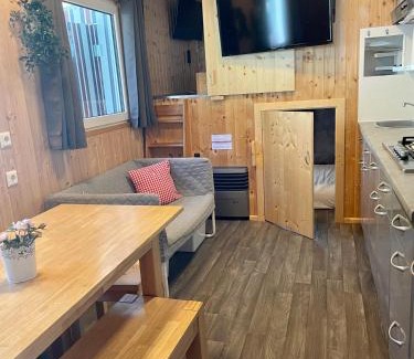 Distelberg Other | Discover Zillerglückhütte: 5-Star Camping Experience