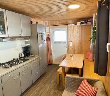 Distelberg Other | Discover Zillerglückhütte: 5-Star Camping Experience