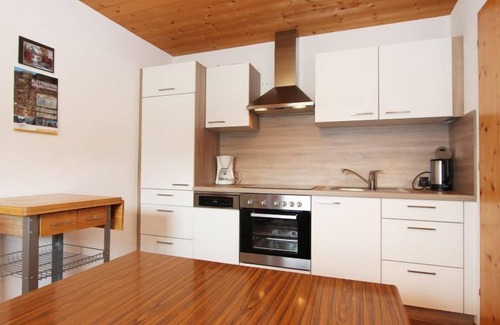Gerlosbergeben Apartment | Tranquil Retreat at Zillertalblick with Lake Views & Spa