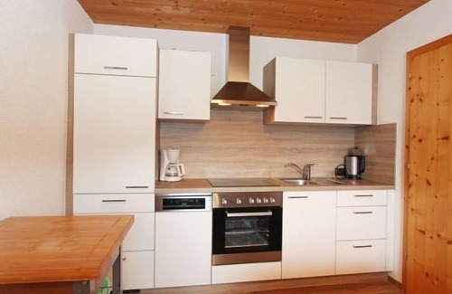 Gerlosbergeben Apartment | Tranquil Retreat at Zillertalblick with Lake Views & Spa