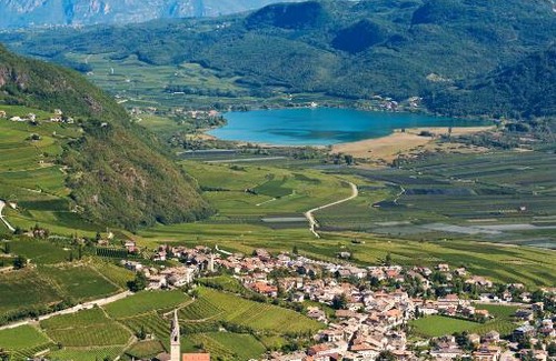 Termeno Sulla Strada del Vino Apartment | Oceanfront Retreat: Zilli Studio Apartments with 9.6/10 Rating