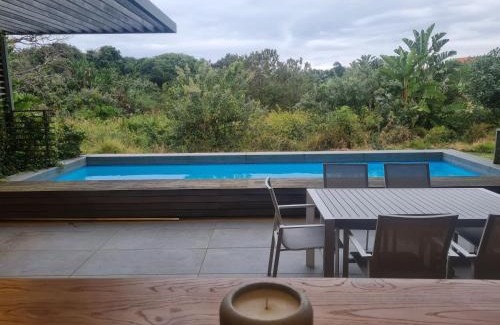 Port Zimbali House | Cozy Zimbali Ocean's Edge with Pool and Family Amenities