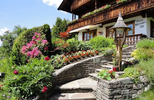 Alpbach Apartment | Comfortable Stay at Haus Thomas with Family-Friendly Amenities