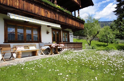 Alpbach Apartment | Comfortable Stay at Haus Thomas with Family-Friendly Amenities