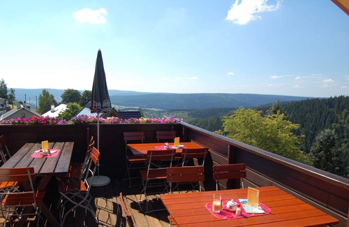 Klingenthal Cottage | Cozy Stay at Berggasthaus & Pension Schöne Aussicht