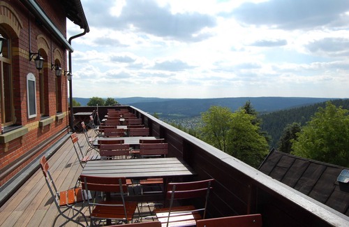 Klingenthal Cottage | Cozy Stay at Berggasthaus & Pension Schöne Aussicht