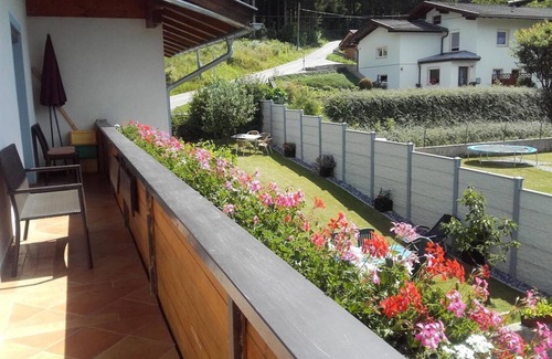 Buch in Tirol Apartment | Family-Friendly Getaway at Zimmer 3 - Haus Pfandler
