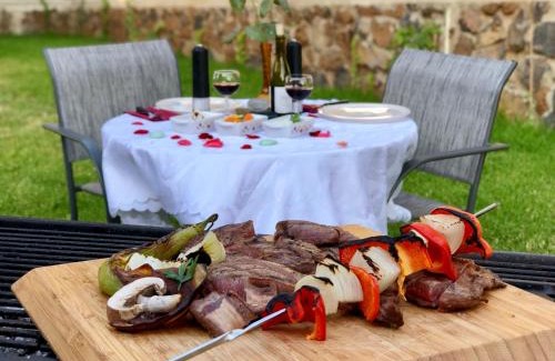 Odem Bed & Breakfast | Unwind at Zimmer Cigale: Oceanfront Bliss & Spa Retreat