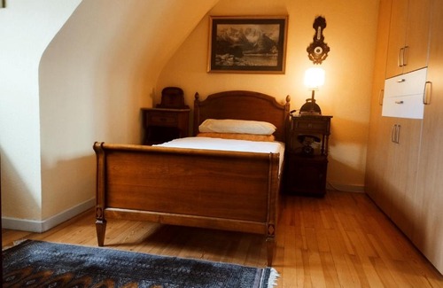 Schoemberg House | Welcoming Zimmer in Nordschwarzwald with Family-Friendly Amenities