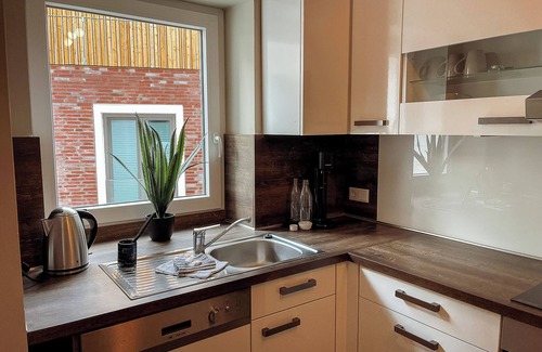 Oldenburg Apartment | Designer Apartment in City Center - Zimmerprinzen Awaits