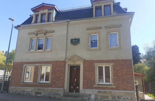 Gittersee House | Family-Friendly Zimmervermietung Abir with Kitchen Access