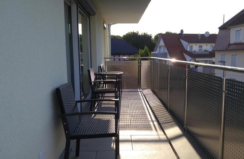 Waiblingen House | Central Waiblingen Room Rentals with Kitchen Access