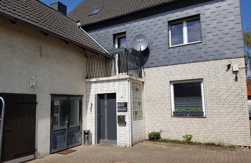 Bleckenstedt House | Cozy Zimmervermietung K.Krause with Kitchen Amenities