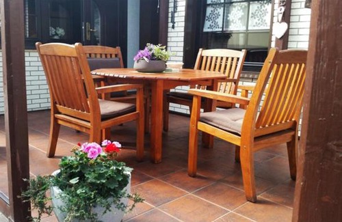 Kloster Zinna House | Cozy Stay at Zimmervermietung M&R Bertuch - Pet Friendly!