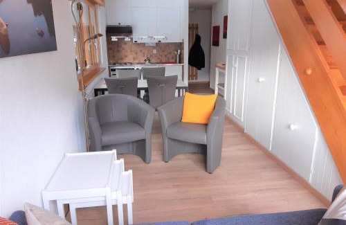 Zinal Apartment | Cozy Zinal Studio Steps from the Telecabine - Rated 9.3