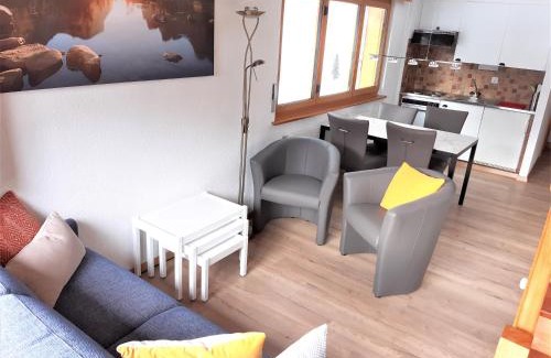 Zinal Apartment | Cozy Zinal Studio Steps from the Telecabine - Rated 9.3