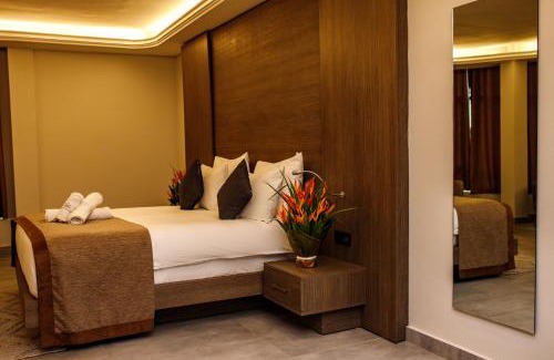 Lome Hotel | Zind Naaba Hotel