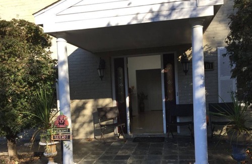 Bethesda Bed & Breakfast | Relax in the Zinfandel Zen Family Suite with Hot Tub Access