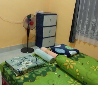 Kotaraja House | Experience Zinzi's Homestay: Guest Rated 10/10, Child Friendly