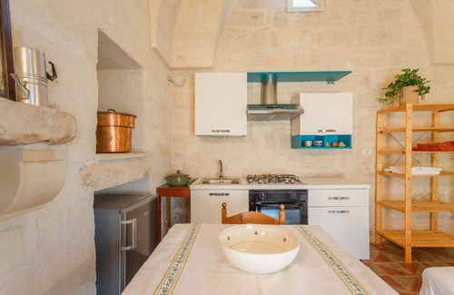 Spongano House | Zio Pippi sotto le Stelle - Artemisia Homes