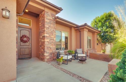 Kanab House | Bright Modern Retreat - Just 32 Miles from Zion National Park!
