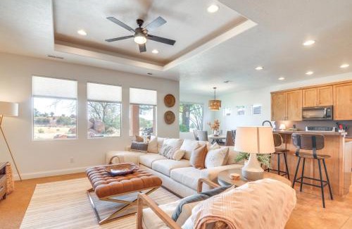 Kanab House | Bright Modern Retreat - Just 32 Miles from Zion National Park!