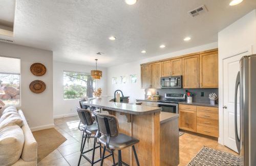 Kanab House | Bright Modern Retreat - Just 32 Miles from Zion National Park!