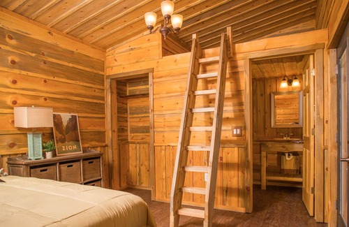 Zion National Park East Entrance House | Eco-Friendly Zion Mountain Ranch: Rated 9.2 with Breakfast
