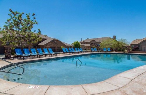 Washington House | Explore Summer Savings at Zion's Gate II with Two Pools!