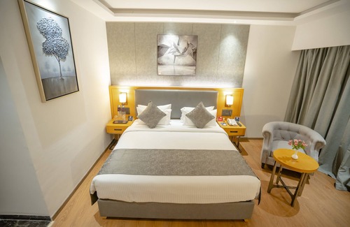 Kadadhe Hotel | Discover Comfort at Zip By Spree Hotels Chakan