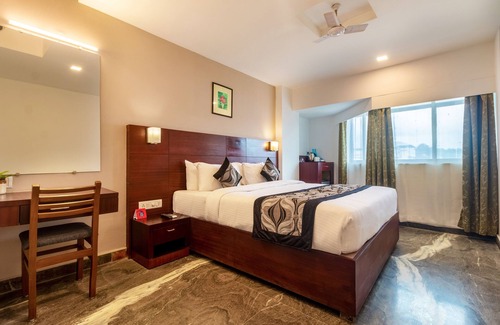 Thrissur Hotel | Convenient Stay at Zip By Spree Hotels Mangala Towers
