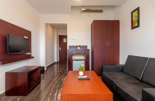 Thrissur Hotel | Convenient Stay at Zip By Spree Hotels Mangala Towers