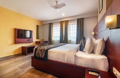 Thrissur Hotel | Convenient Stay at Zip By Spree Hotels Mangala Towers