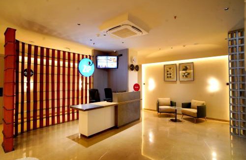 Nanded Hotel | Discover Zip By Spree Hotels Nanded - Family-Friendly Stay
