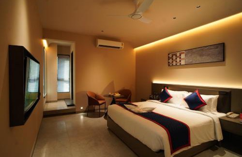 Nanded Hotel | Discover Zip By Spree Hotels Nanded - Family-Friendly Stay