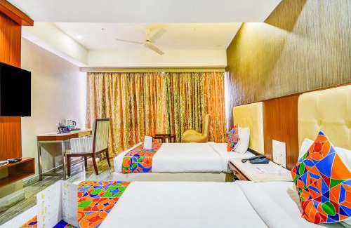 Nagpur Hotel | Discover Zip By Spree Hotels Orient, Nagpur - Family-Friendly Stay