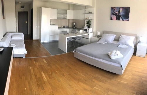 Oradea Apartment | Zip Studio Central Apartament Luceafarul Oradea