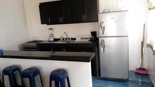 Punta Sur Apartment | Oceanfront Getaway at Zippy's Sea View Apartments