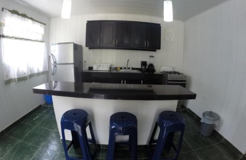 Punta Sur Apartment | Oceanfront Getaway at Zippy's Sea View Apartments