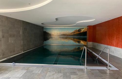 Kappl Apartment | Zirben Luxus Apartments mit SPA und Pool direkt in Kappl