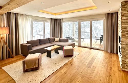 Kappl Apartment | Zirben Luxus Apartments mit SPA und Pool direkt in Kappl